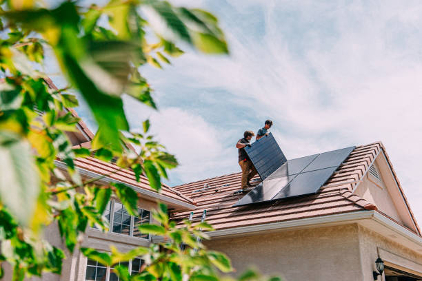 Best Metal Roofing Contractor  in Taylor Creek, OH